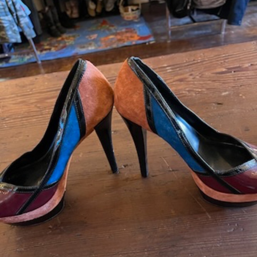 Jessica Simpson Heels